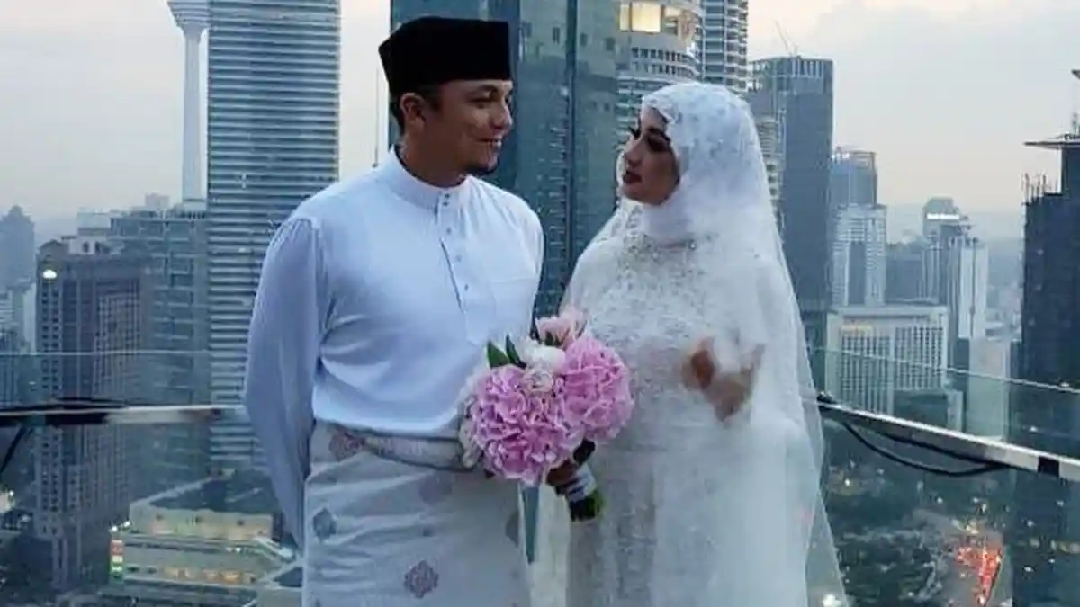 Sebelum Menikahi Engku Amran, Laudya Cynthia Bella Pernah Menjalin Hubungan dengan 6 Pria ini
