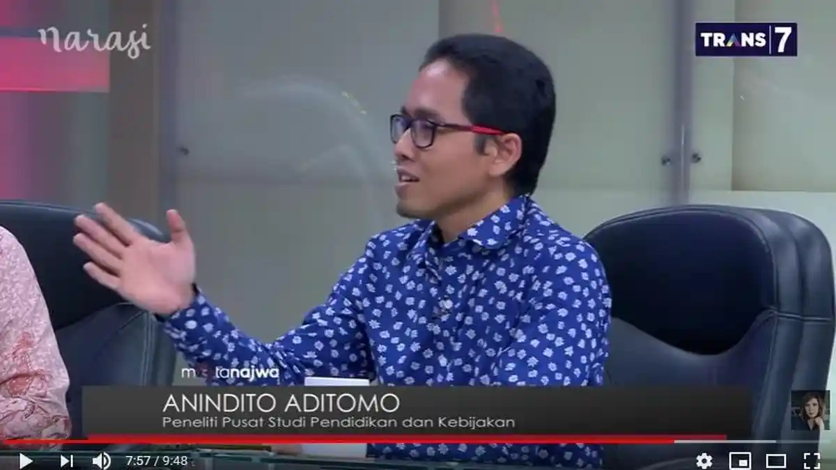 Program Pengganti UN, Pengamat: Kemendikbud Jangan Ulang Kesalahan, Membuat Ujian Nasional 2.0