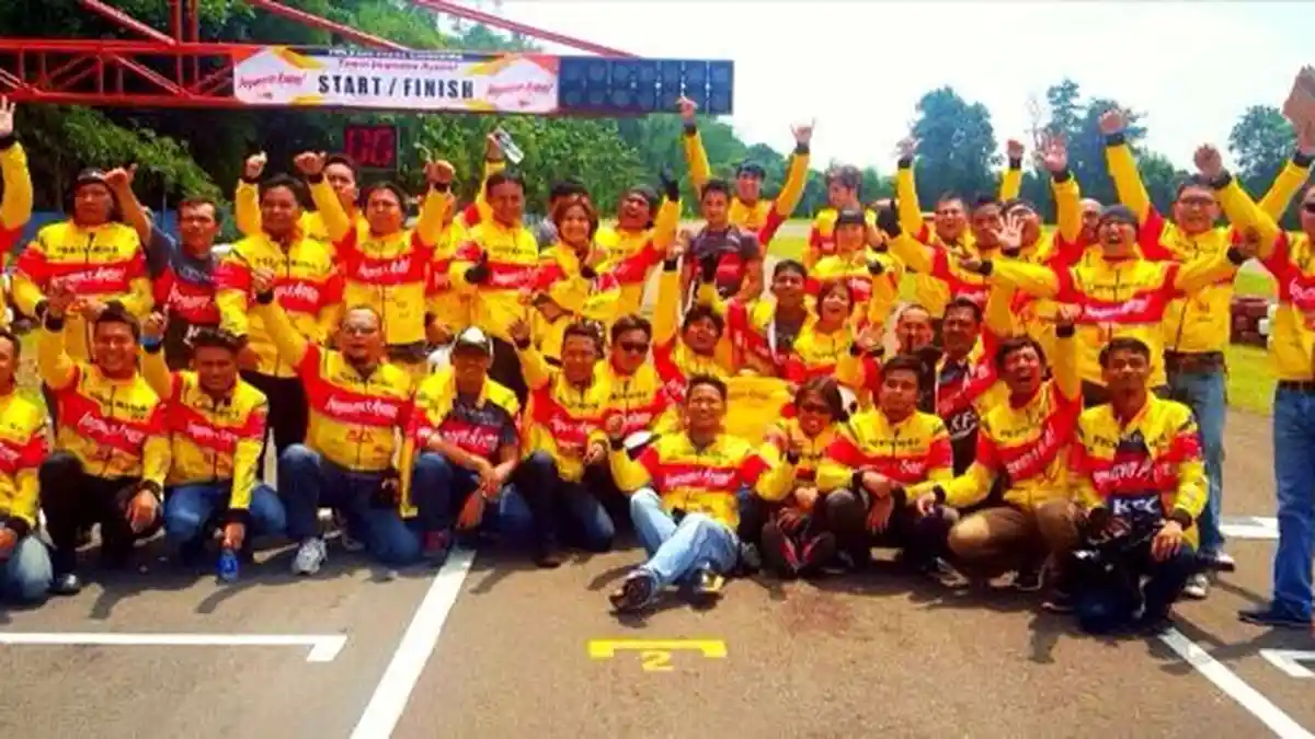 Seansation, Inspirasi Berkarir Sean Gelael di Arena Balap