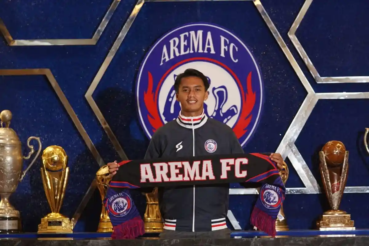 Update Rekrutan Anyar Arema FC di Bursa Transfer Liga 1, Dua Pemain Lokal Merapat ke Singo Edan