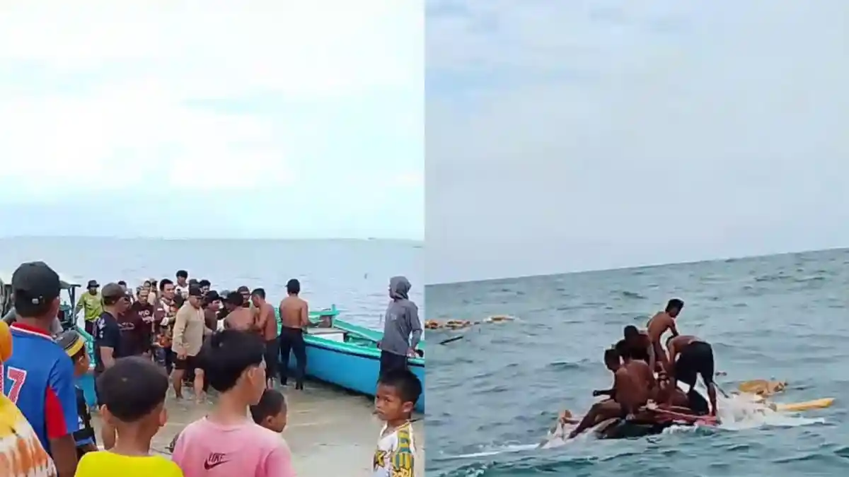 Update Kecelakaan Kapal di Labuan Mas Kotabaru, Sejumlah Fakta Baru Terungkap - Banjarmasinpost.co.id