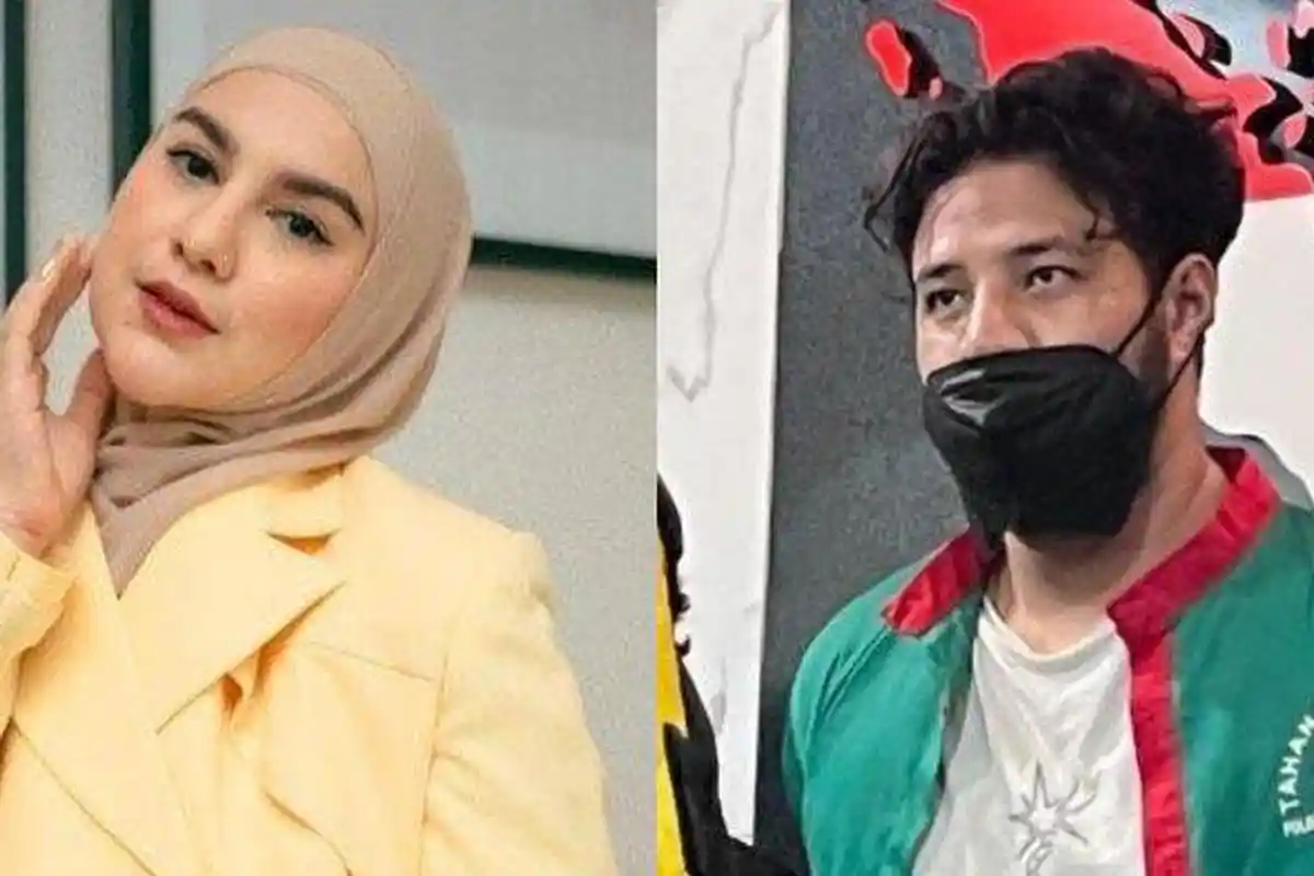 Beda Penampilan Irish Bella Makin Kinclong, Sementara Ammar Zoni Kucel 4 Hari Gak Ganti Baju