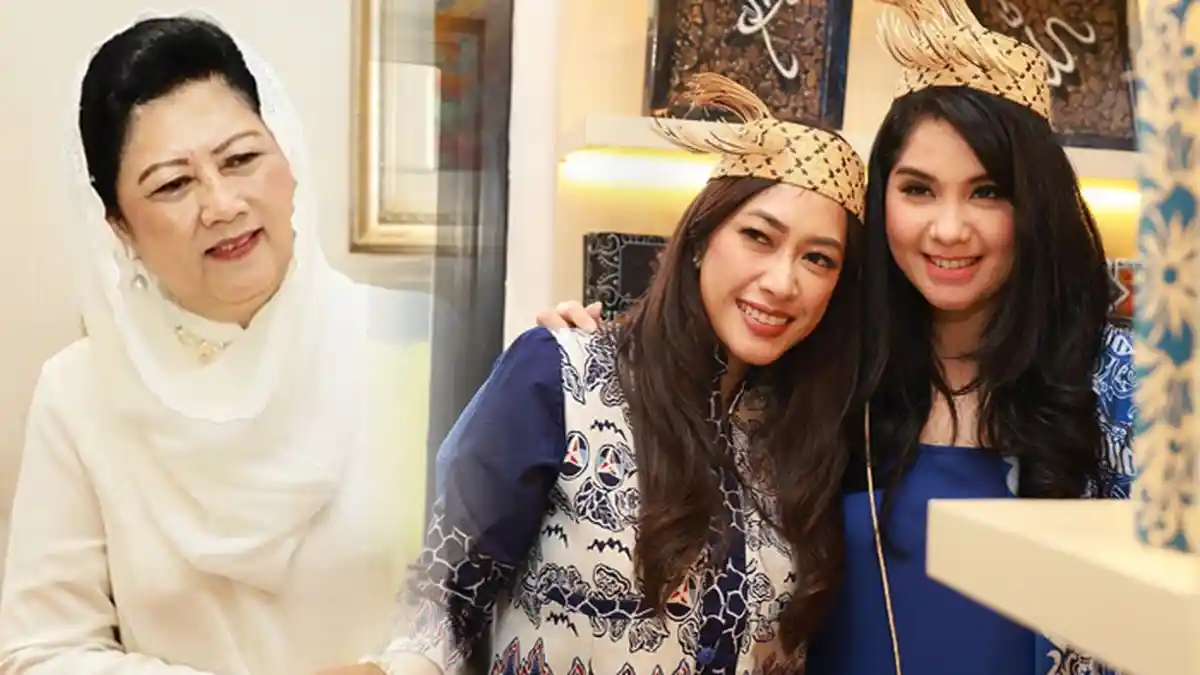 Terbaring di Rumah Sakit, Menantu SBY Mengaku Didatangi Mendiang Ani Yudhoyono Dalam Mimpi