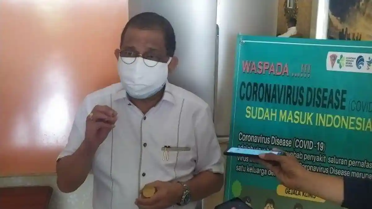 Dua Hari PSBB Ambon Berjalan, Hari Ketiga Mulai Diterapkan Denda hingga Rp 30 Juta