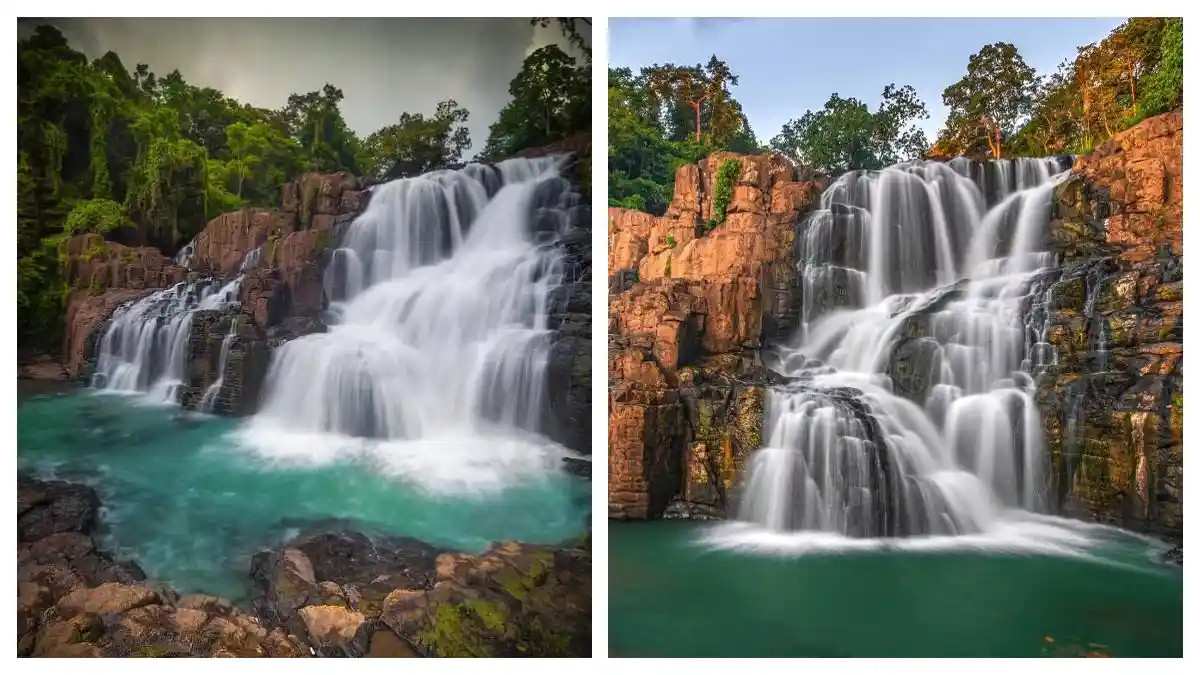 Gowa Sulsel Punya Air Terjun Seindah ini, Bertingkat & Tingginya 20 Meter, 35 Km dari Kota Makassar