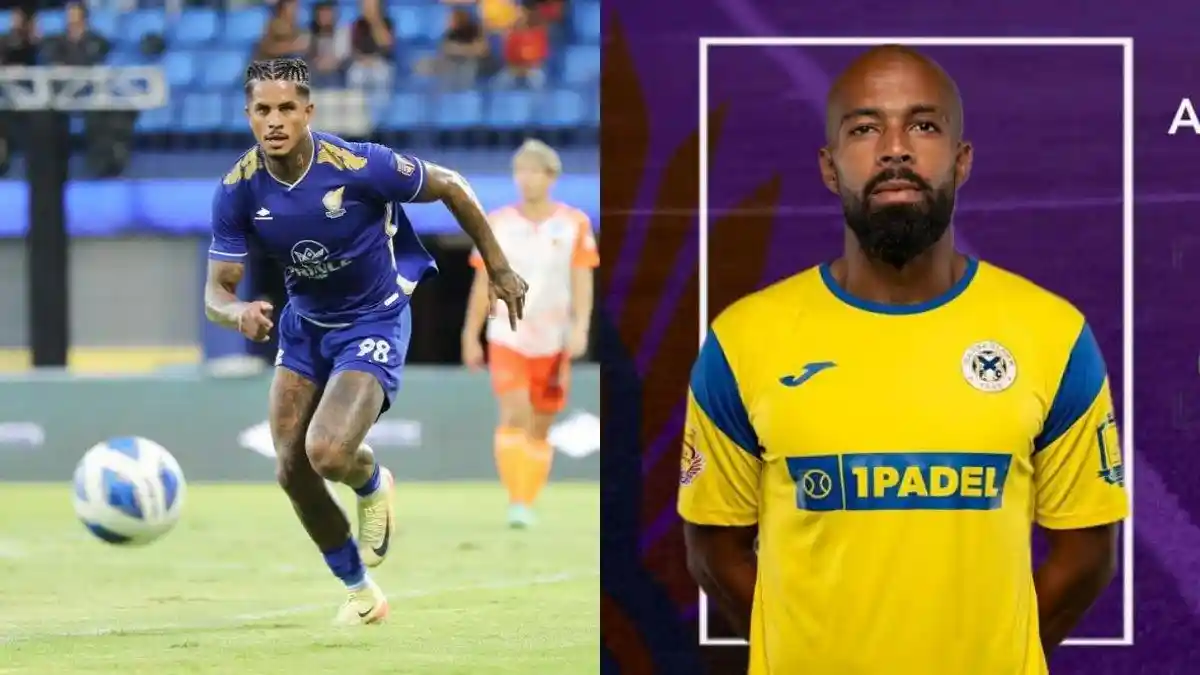 Komparasi Ramon Tanque dan Alex Tanque, Pilar Persib Bandung Kalah dari Calon Pemain PSM Makassar?