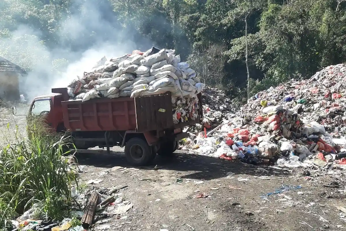 Segini Anggaran Pemkot Ternate Maluku Utara Untuk Penanganan Sampah, Beli 5 Truk dan Armada Lain