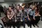 Akil Bersaksi dalam Sidang Chairunnisa