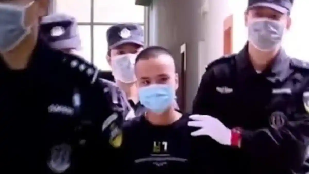 Tak Main-main, China Eksekusi Mati Pemuda Pelaku Pembunuhan Dua Petugas saat Lockdown Covid-19