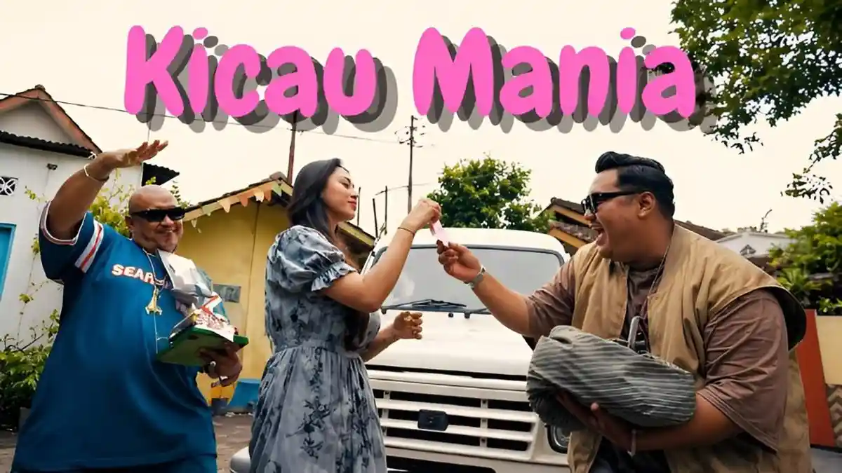 Lirik Lagu Kicau Mania dan Maknanya yang Trending di TikTok