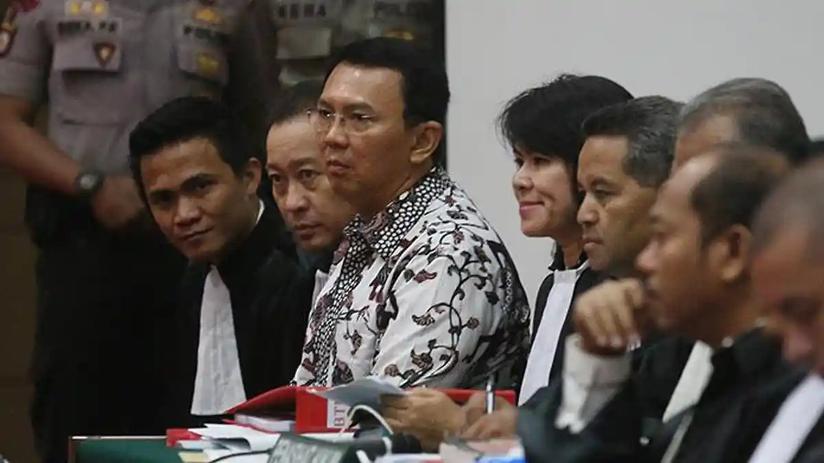Tim JPU Siap Beberkan Barang Bukti yang akan Menjatuhkan Ahok