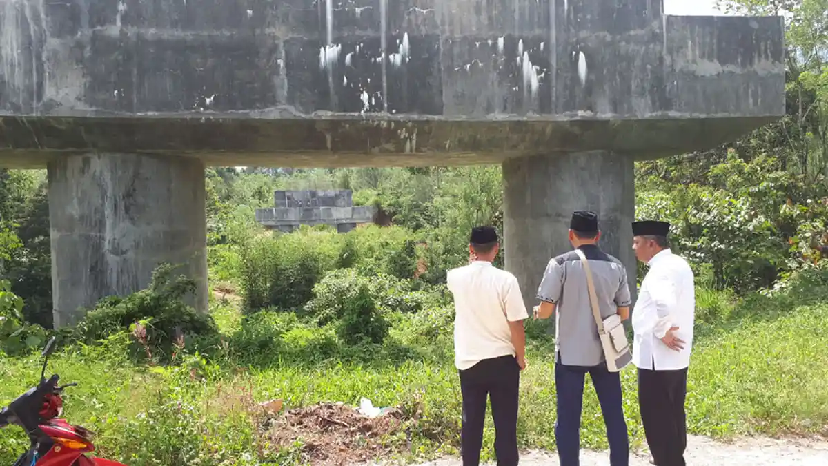 Pemprov Sumsel Alokasilan Dana Rp30 M untuk Pembangunan Jembatan Lingkar Timur