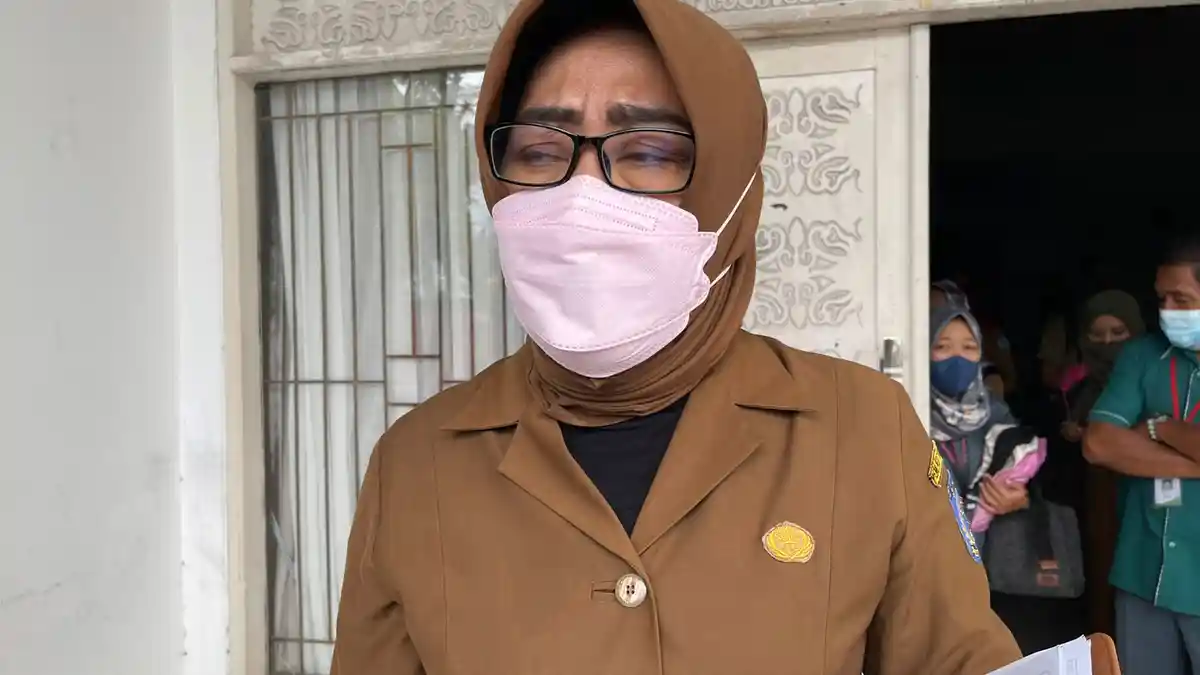 Hasil Uji Lab 19 Sampel Covid-19 di Bontang Dinyatakan Probable Omicron, Kadinkes: Tidak Perlu Panik