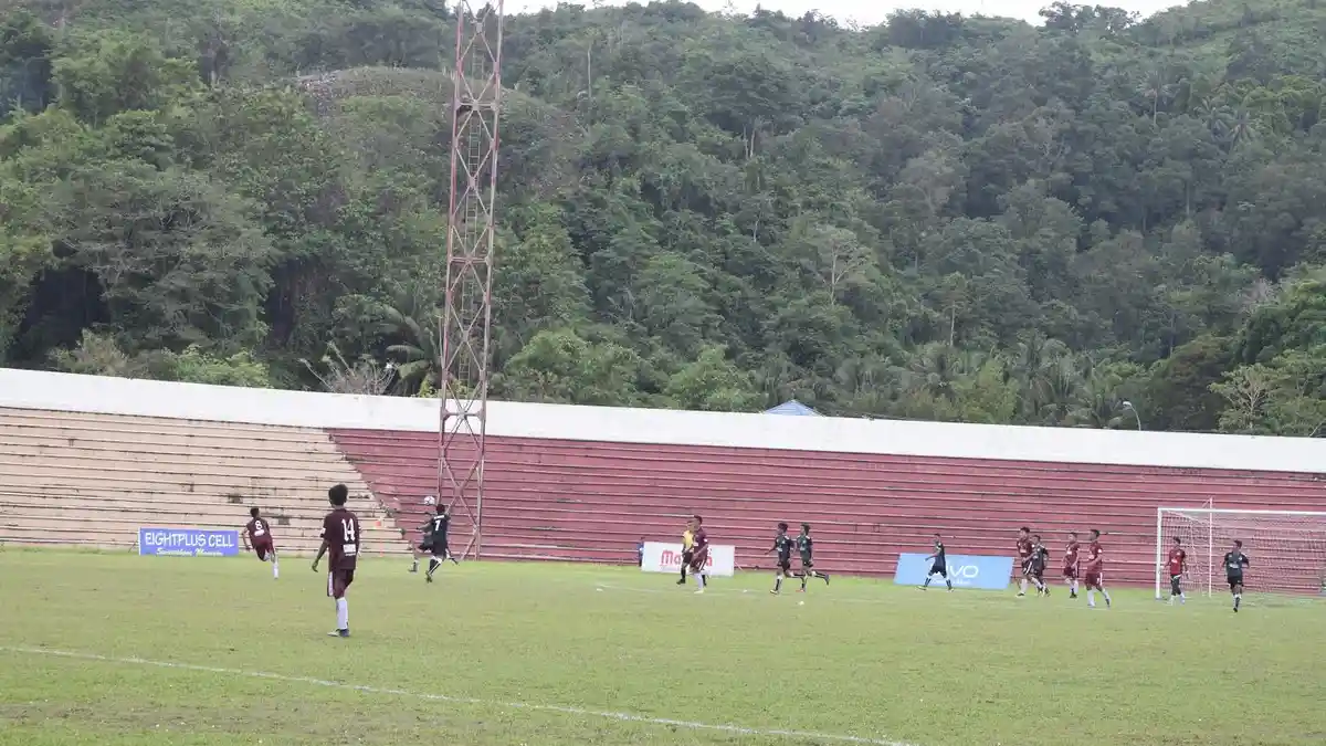 Pecundangi PS Sandeq Polman, OTP 37 FC Mamuju Pimpin Klasemen