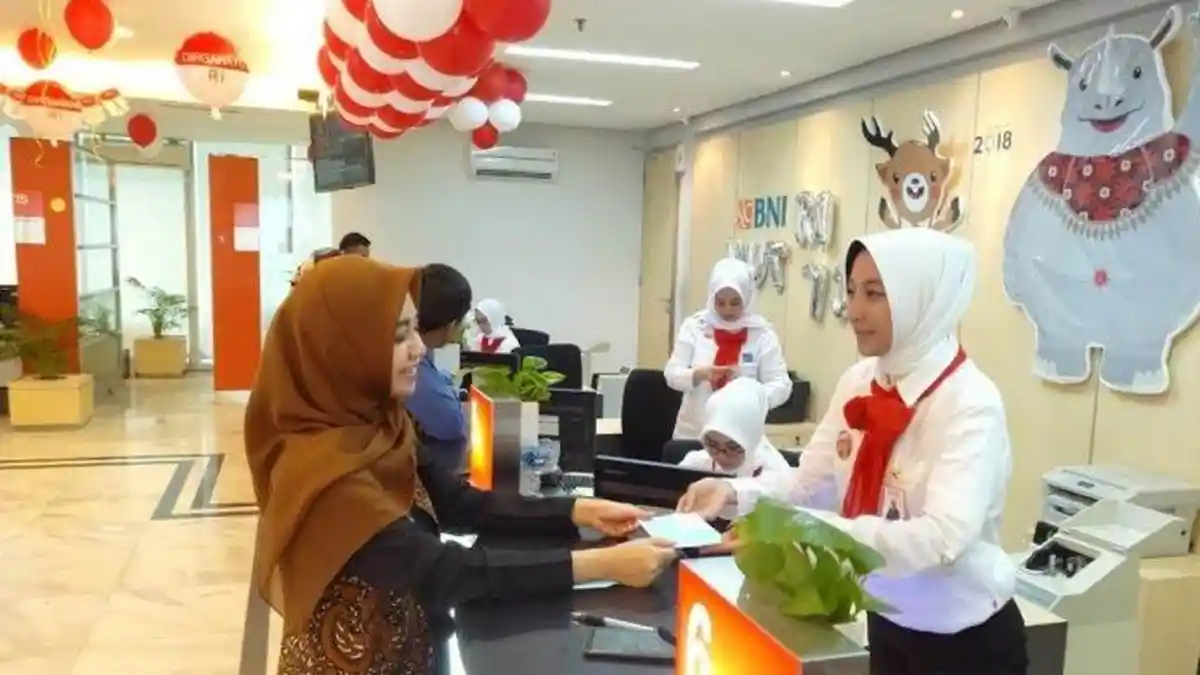 Syarat dan Cara Membuat (Membuka) Rekening Tabungan Bank BNI