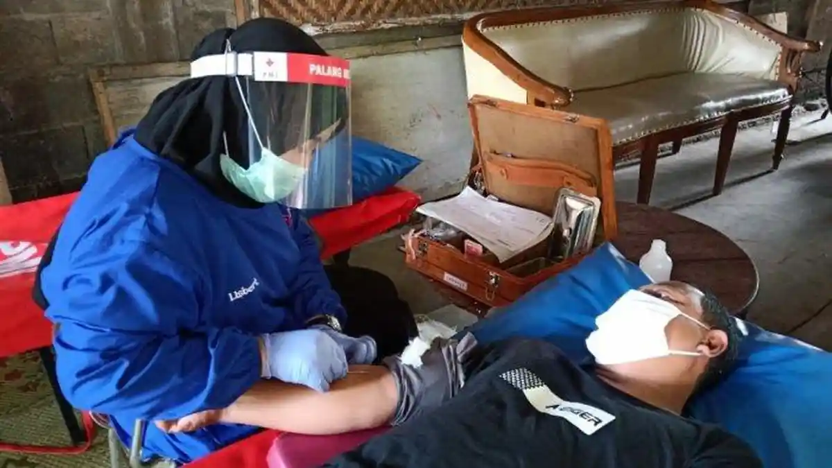 Bantu Masyarakat Terdapak Pandemi, Seniman Sanggar Bromastra Jualan Konten Youtube dan Galang Dana