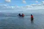 Dalam Sehari, Dua Kasus Wisatawan Terseret Arus Terjadi di Pantai Parangtritis