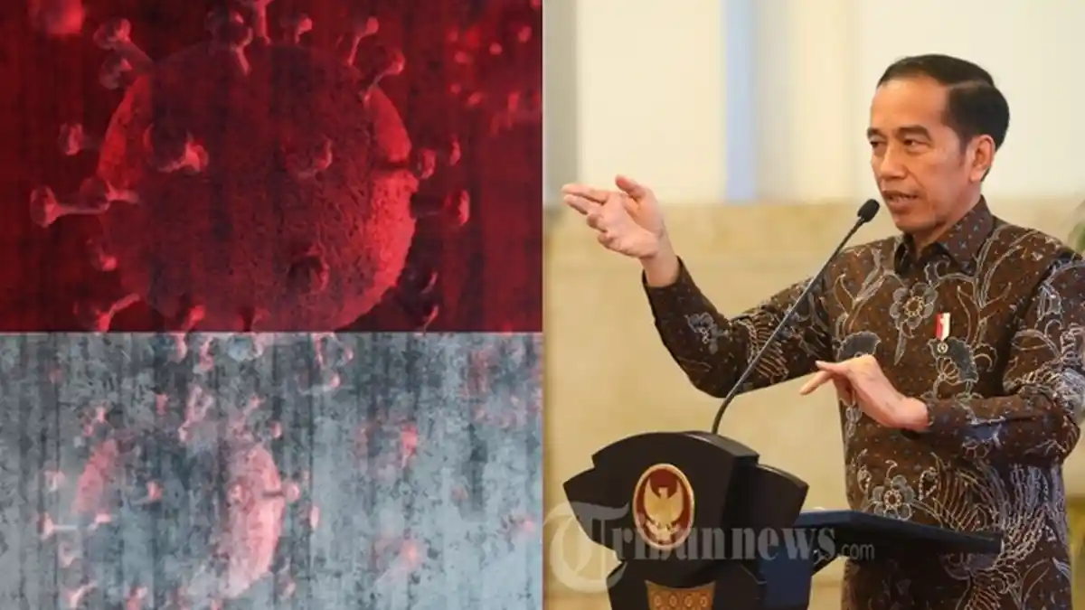 Nada Bicara Jokowi Meninggi, Tegaskan ke Menterinya Belum Ada Pelonggaran PSBB, Singgung Soal Mudik
