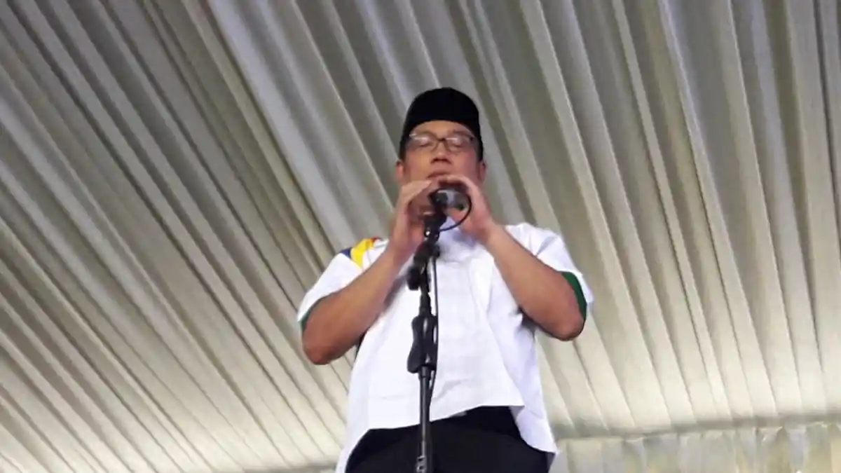 Ridwan Kamil Akan Hadiri Pembukaan Piala Presiden 2018 Hari Ini, Cek Jadwal Selengkapnya di Sini!