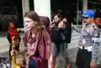 Razia di Pelabuhan Dwikora Pontianak