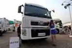 Truk FAW Berbahan Bakar CNG