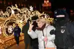Demonstrasi Warga Rusia Tolak Invasi ke Ukraina