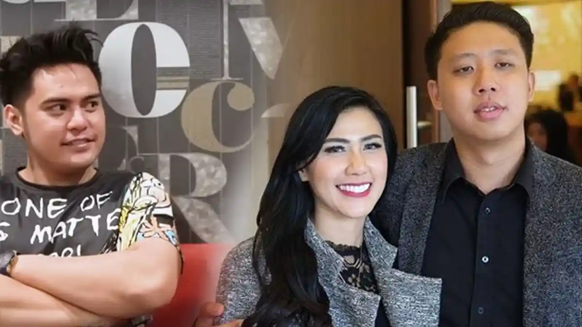 Biodata Pablo Benua, Suami Rey Utami Pemilik Video 'Ikan Asin' yang ...