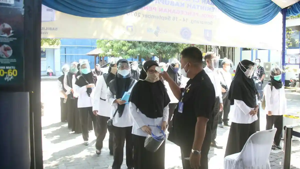 Jadwal dan Formasi CPNS 2021, Diperkirakan Lebih Besar Dari Penerimaan 2019