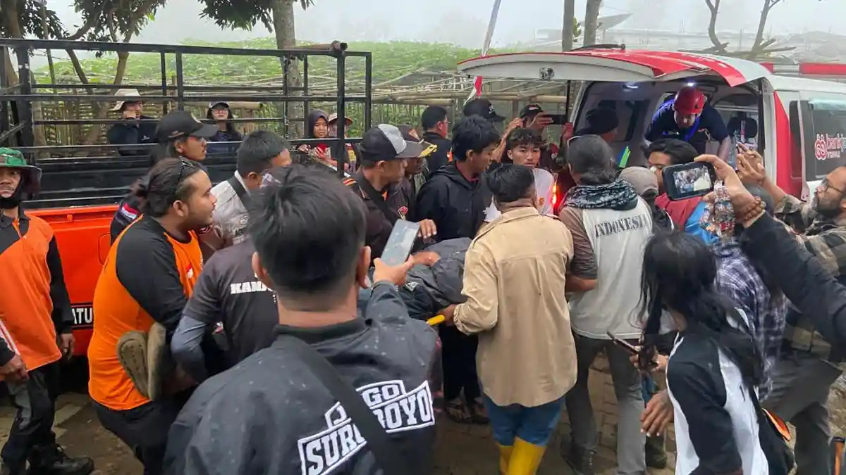 Kisah Chamdan, Pendaki yang Hilang 2 Hari di Gunung Buthak Ditemukan Selamat