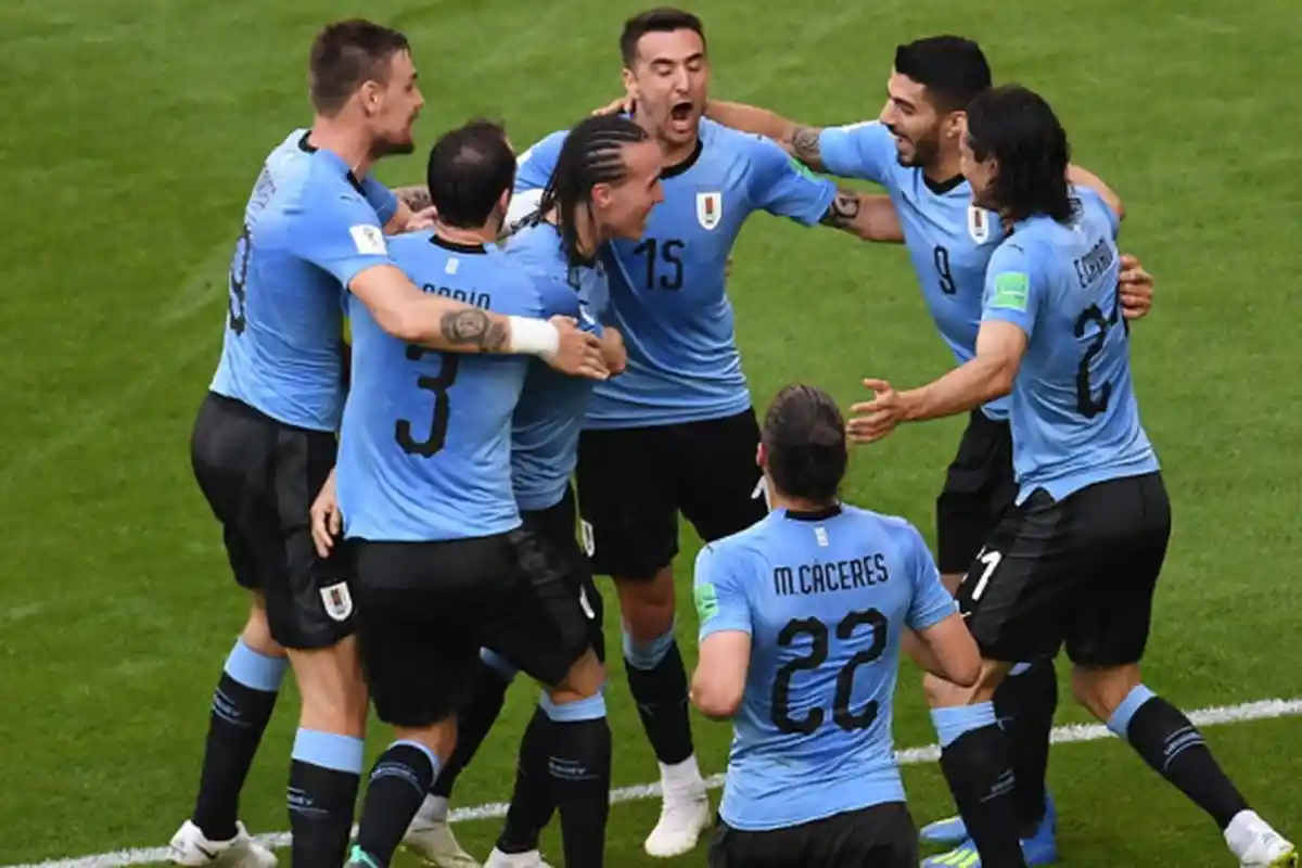 Profil, Daftar Skuad dan 5 Pemain Kunci Timnas Uruguay di Piala Dunia 2022, 'Raksasa yang Tertidur'