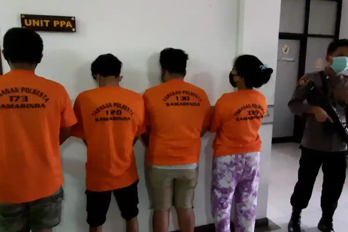 Miliki Utang Jadi Alasan Korban Ikut Prostitusi Online di Samarinda