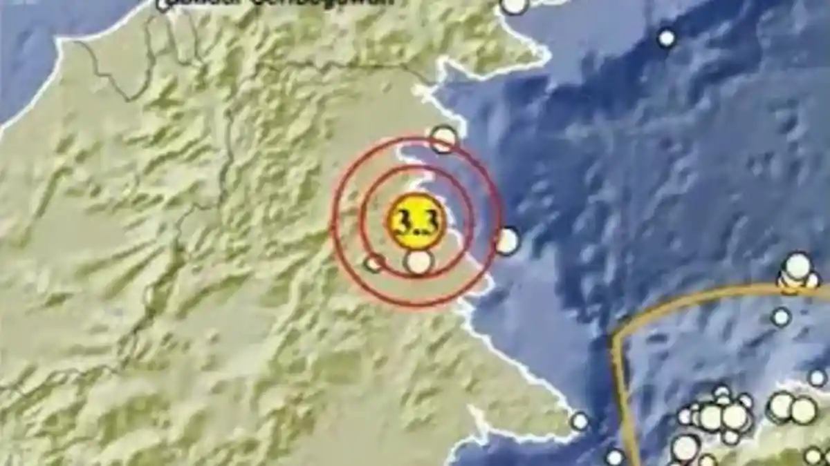 Gempa Terkini Pagi Ini Jumat 10 Januari 2025, Info BMKG Baru Terjadi di Darat