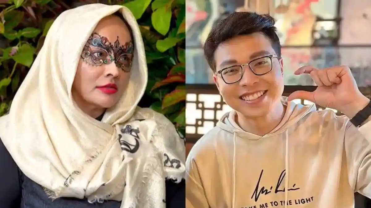 Disentil Doktif, Wajah Richard Lee Saat di Kantor Polisi Tuai Komentar