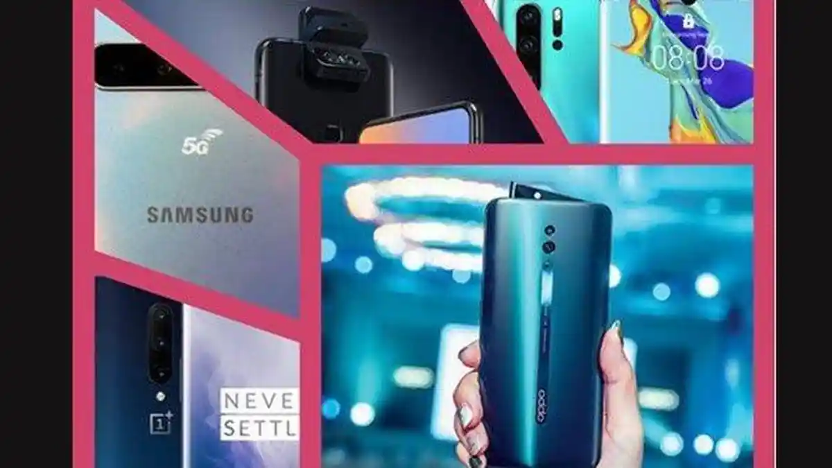 Bingung Cari Hp Yang Bagus, Ini 5 Rekomendasi Hp Terbaik 2019