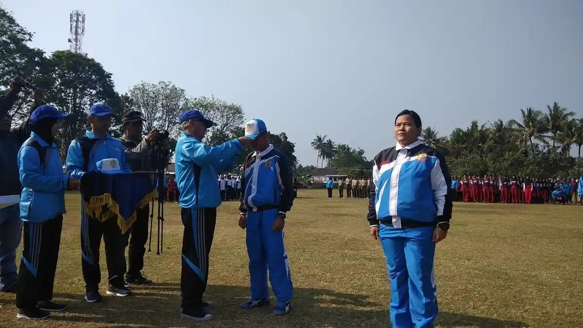 Pemkab Bantul Sediakan Bonus Rp 15 Juta bagi Atlet Peraih Emas Porda DIY XV