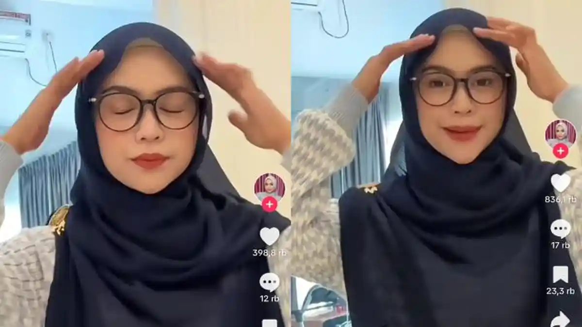 Ria Ricis Bagi-bagi Uang di TikTok Pasca Bercerai dari Teuku Ryan