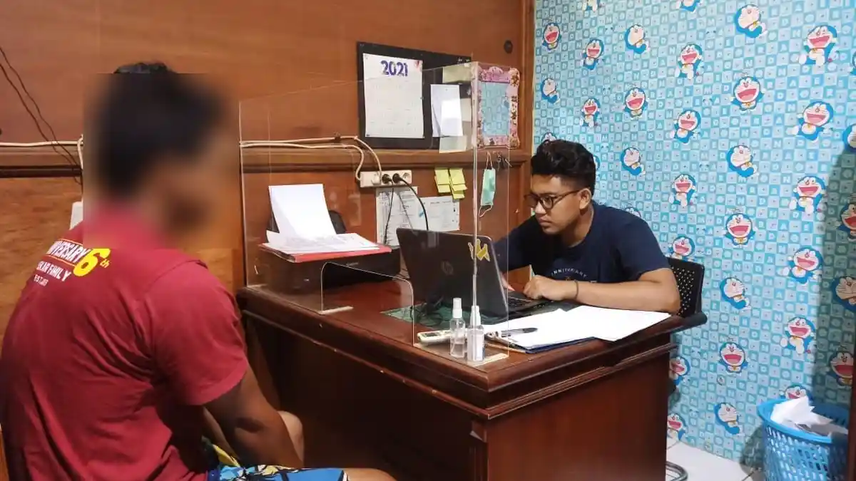 Gara-gara Ngamar di Hotel AY Meringkuk di Hotel Prodeo, Diciduk Setengah Jam Menjelang Buka Puasa