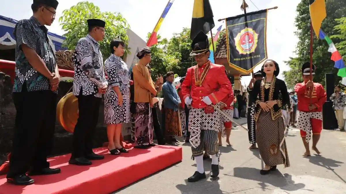 Junjung Tinggi Kebersamaan dalam Lestarikan Budaya Lewat Atraksi Budaya Lintas Agama