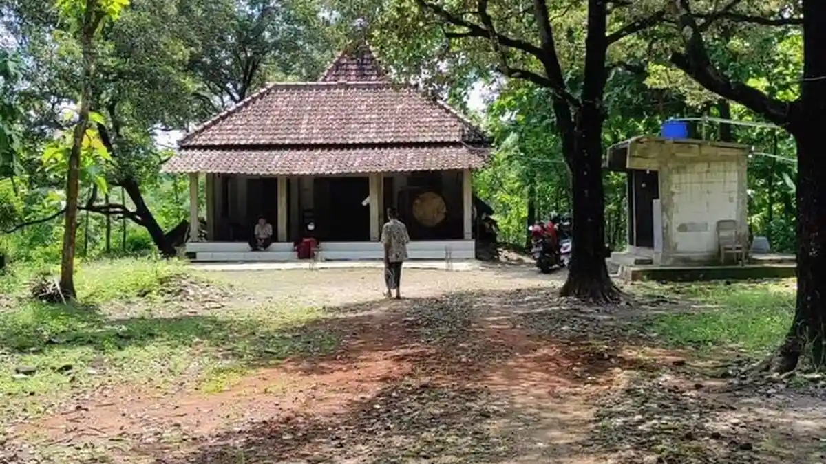 Viral, Kampung Mati di Ponorogo, Tak Berpenghuni, Hanya Jadi Tempat Peringatan Hari Wafat