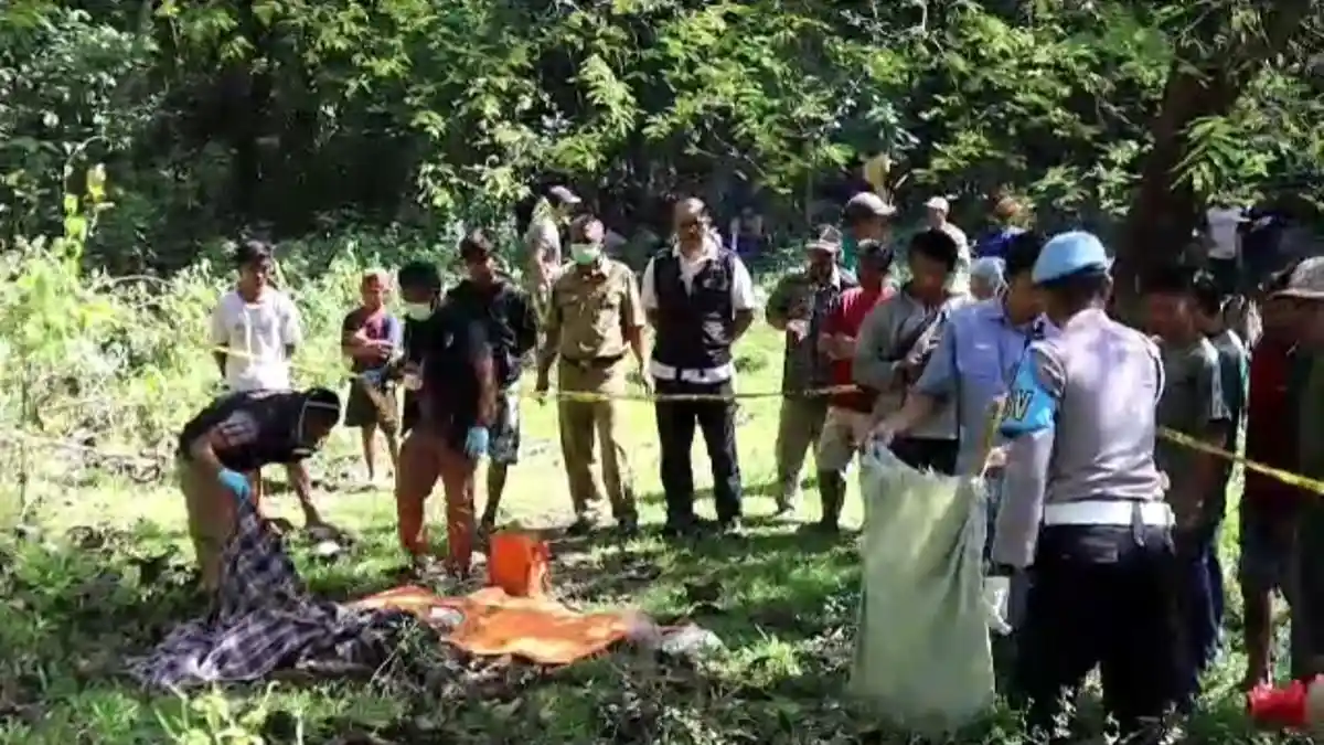Kronologi Pembunuhan Petani di Manuju Gowa
