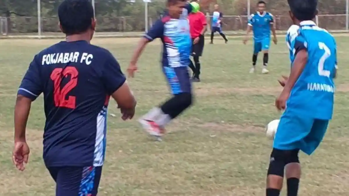 Syiah Kuala Bangkit, Hantam Jaya Baru 5-1 di Turnamen U-45 dan Kuak ...