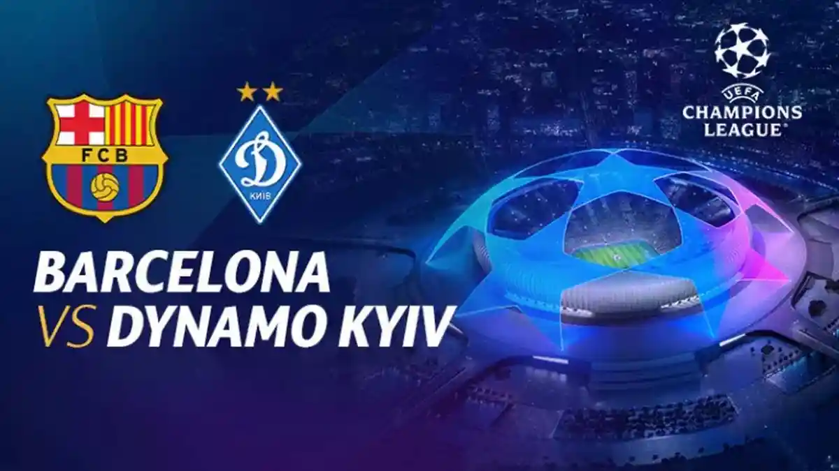 Kemenangan Sementara Barcelona atas Dynamo 1-0 dan RB Salzbrug atas Wolfsbrug 3-1