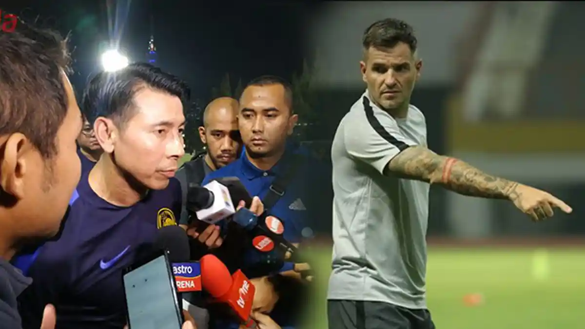 Indonesia vs Malaysia, Arsitek Timnas Malaysia Khawatirkan 4 Pemain Ini & Sosok Simon McMenemy