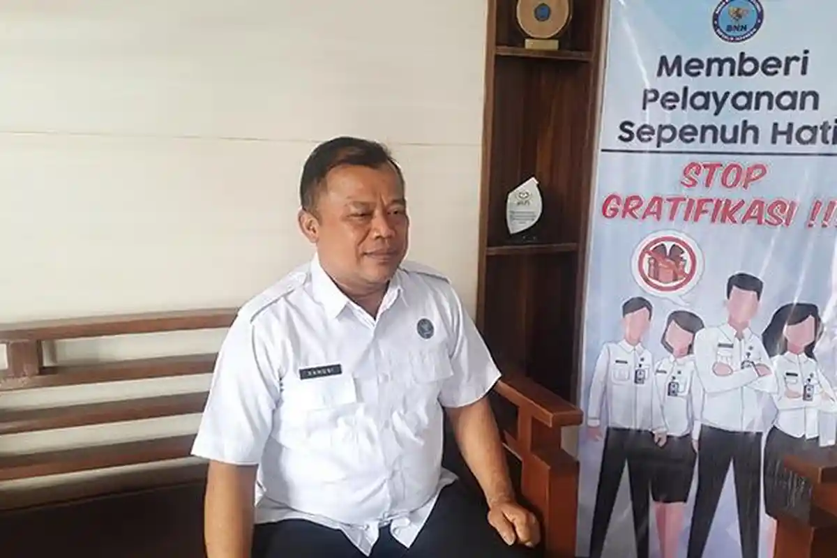 BNN Metro Rehabilitasi 18 Pecandu Narkoba sepanjang Tahun 2022