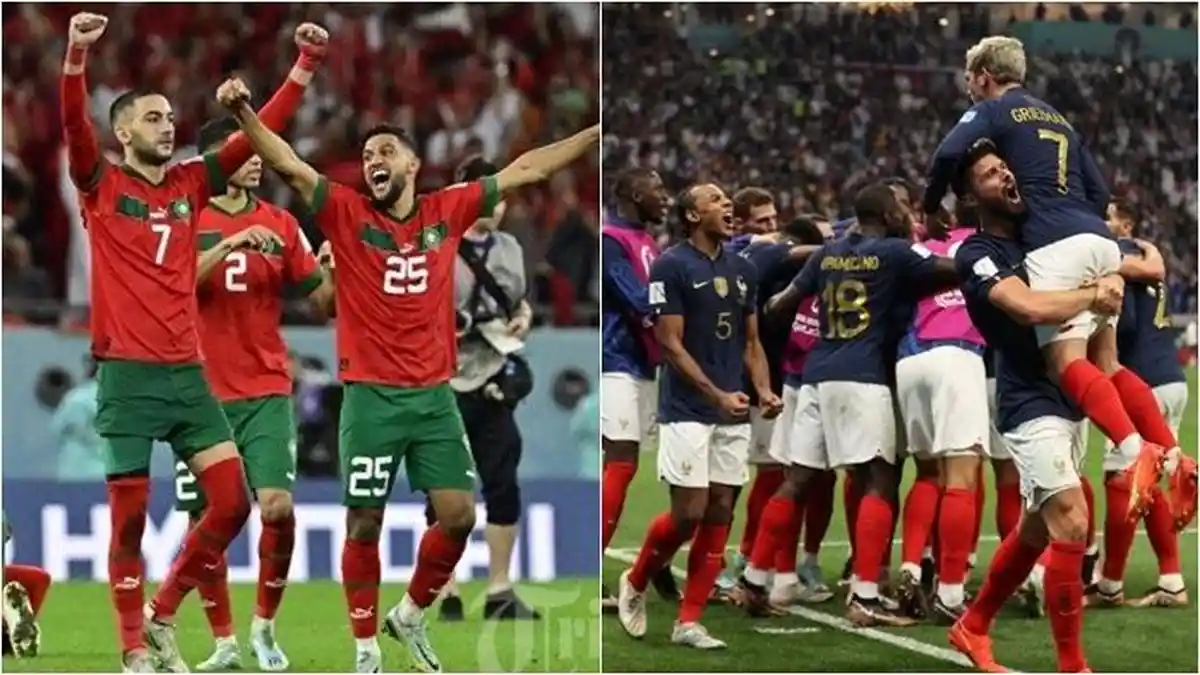 Profil 5 Pemain Kunci Timnas Maroko Ancam Usir Prancis dari Piala Dunia 2022, Bukan Hakim Ziyech