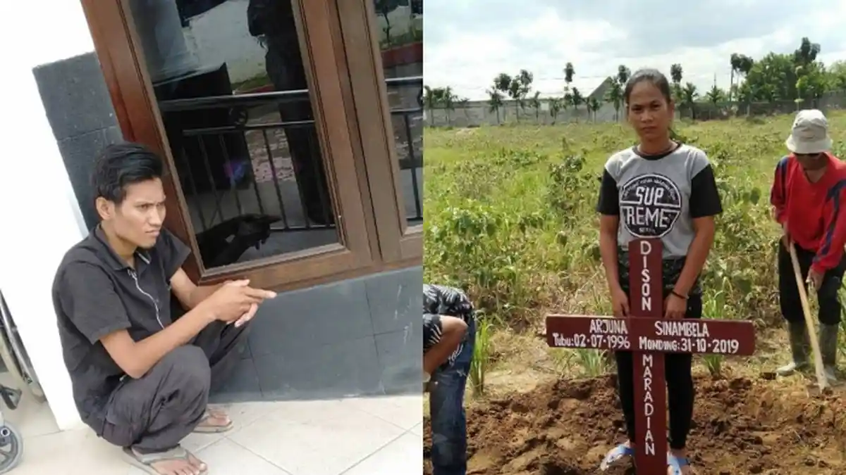 Gagal Berobat Karena Dipersulit Mengurus e-KTP, Arjuna Sinambela Meninggal Dunia