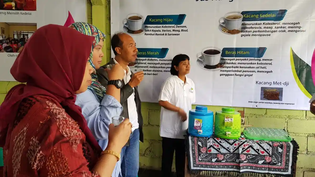 Sempat Terpuruk, Rumah Wisata Kedelai di Salatiga Bisa Bangkit