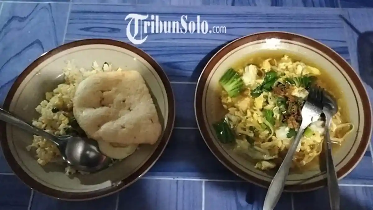 Kuliner Karanganyar: Bakmi Jowo Anglo Pak Aris, Rasa Maknyus Tanpa MSG, Langganan Tokoh Karanganyar 