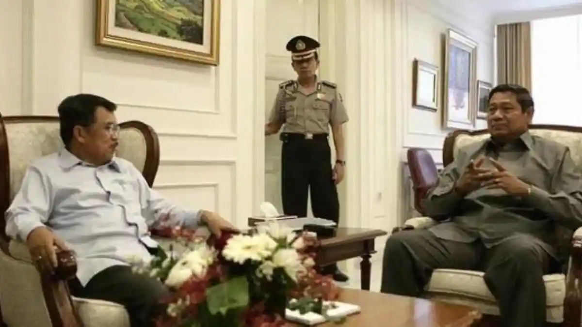 JK Sebut Pemerintahan SBY-Boediono Zalim terhadap Pengusaha Kecil