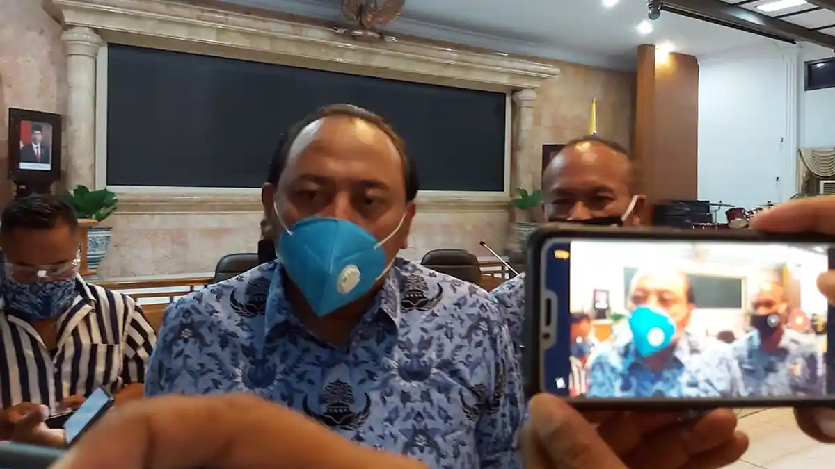 PSBB Kota Tegal Dimulai 23 April, Diberlakukan Selama Sebulan